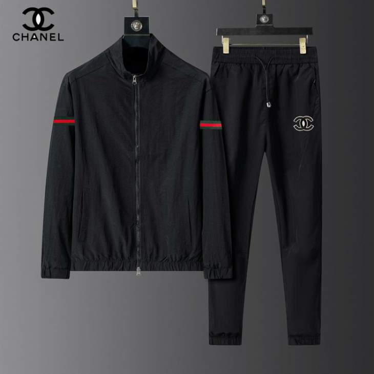 Picture of Chanel Sweater Suits _SKUChanelM-3XL12yn2537943